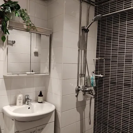 Main Street Magic 아파트 로바니에미