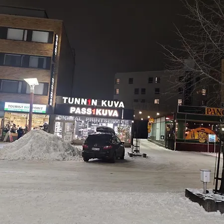 Main Street Magic Rovaniemi