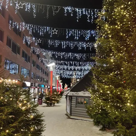 Main Street Magic * Rovaniemi