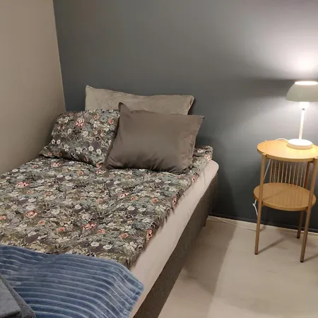 Main Street Magic Διαμέρισμα Ροβανιέμι