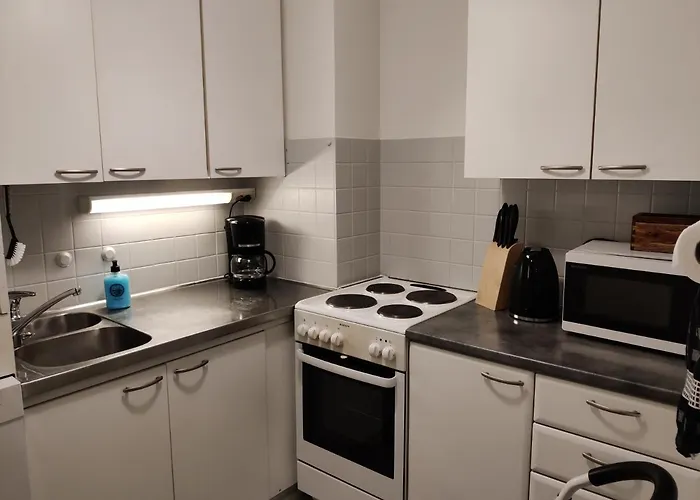 Main Street Magic Appartamento Rovaniemi