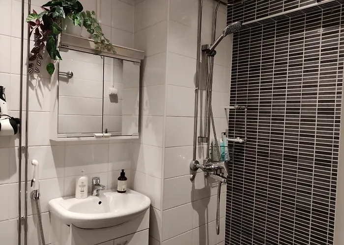 Main Street Magic Appartamento Rovaniemi