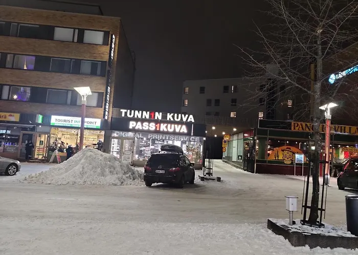 Main Street Magic Rovaniemi