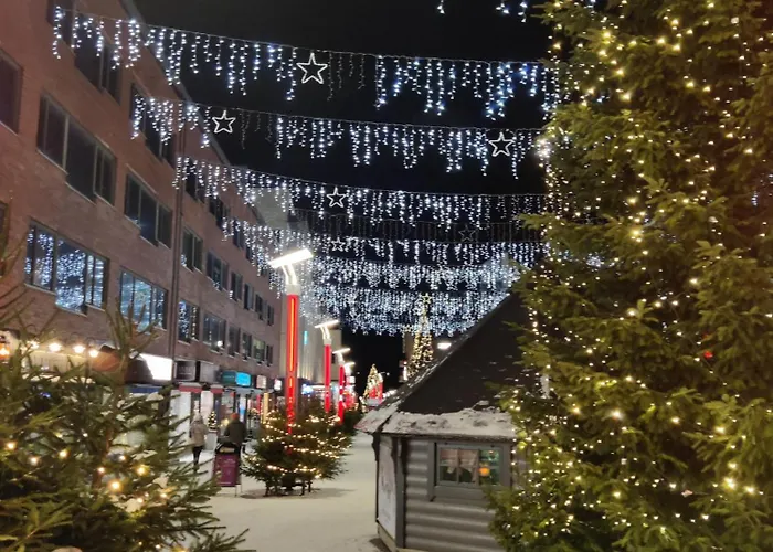Main Street Magic * Rovaniemi