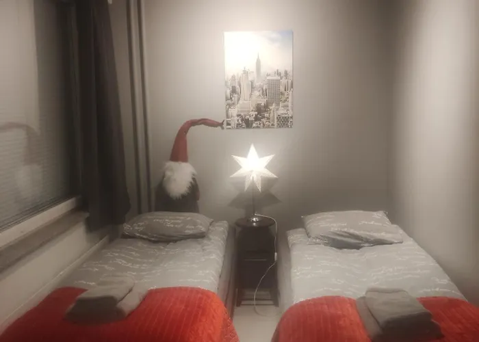 Main Street Magic Apartment