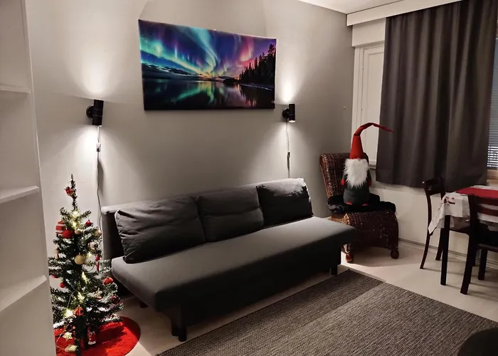 Main Street Magic * Rovaniemi