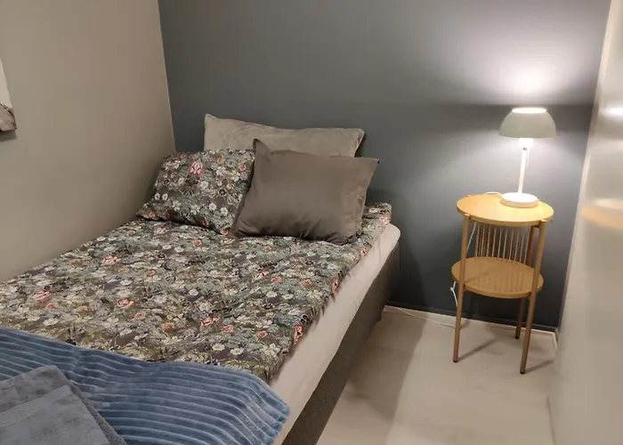 Main Street Magic Διαμέρισμα Ροβανιέμι